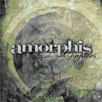 [Amorphis Chapters Album Cover]