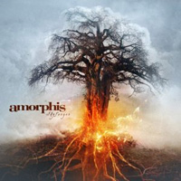 Amorphis Skyforger Album Cover