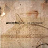Amorphis Story: 10th Anniversary Album Cover
