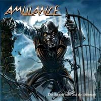 Amulance The Rage Within and the Aftermath Album Cover
