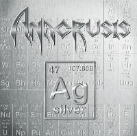 [Anacrusis Silver Album Cover]