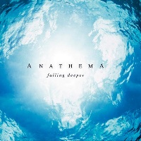 [Anathema Falling Deeper Album Cover]