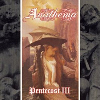 [Anathema Pentecost III Album Cover]