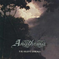 [Anathema The Silent Enigma Album Cover]
