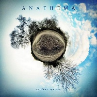 [Anathema Weather Systems Album Cover]
