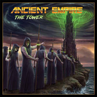 [Ancient Empire The Tower Album Cover]