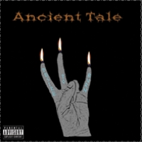 Ancient Tale Desire To Burn Album Cover