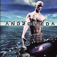 Andromeda Extension Of the Wish Album Cover