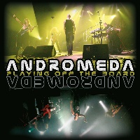 Andromeda Playing off the Board Album Cover