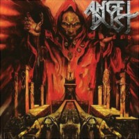 Angel Dust Bleed Album Cover
