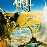 Angel Dust Into The Dark Past Album Cover