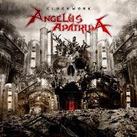 Angelus Apatrida Clockwork Album Cover