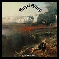 Angel Witch As Above, So Below Album Cover