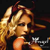 Angel A Woman's Diary - Chapter 1 Album Cover