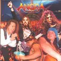 Angra Holy Live Album Cover