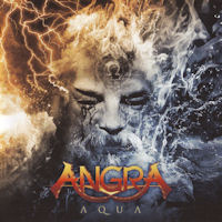 Angra Aqua Album Cover