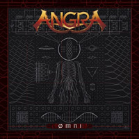 Angra Omni Album Cover