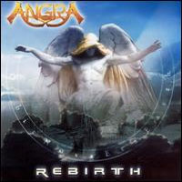 Angra Rebirth Album Cover