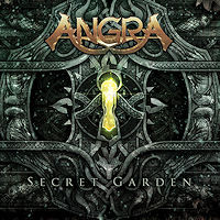 [Angra Secret Garden Album Cover]