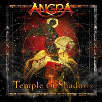 Angra Temple of Shadows Album Cover