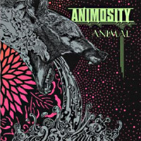 Animosity Animal Album Cover