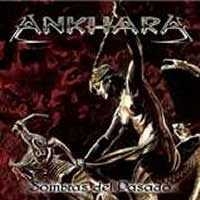 Ankhara Sombras Del Pasado Album Cover