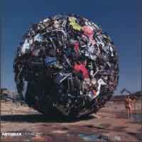 Anthrax Stomp 442 Album Cover