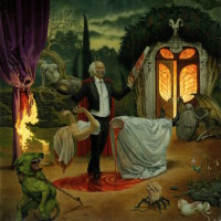 Anthrax Cursum Perficio Album Cover
