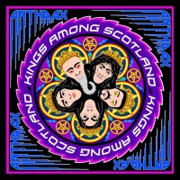Anthrax Kings Among Scotland Album Cover