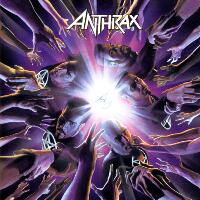 Anthrax We've Come For You All Album Cover