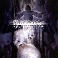 [Antithesis Dying for Life Album Cover]