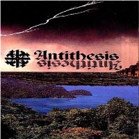 Antithesis Antithesis Album Cover