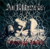 Antithesis Dreaming Reality Album Cover