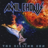 Anvil Chorus The Killing Sun Album Cover