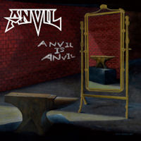 Anvil Anvil Is Anvil Album Cover