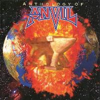 [Anvil Anthology Of Anvil Album Cover]