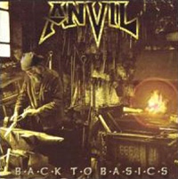 [Anvil Back To Basics Album Cover]