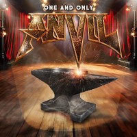 [Anvil One and Only Album Cover]