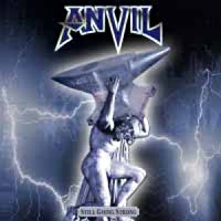 [Anvil Still Going Strong Album Cover]