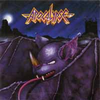 Apocalypse Apocalypse Album Cover