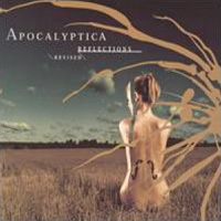 [Apocalyptica Reflections Album Cover]
