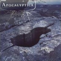 Apocalyptica Apocalyptica Album Cover