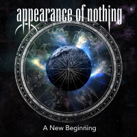 [Appearance Of Nothing A New Beginning Album Cover]