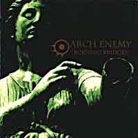 Arch Enemy Burning Bridges Album Cover