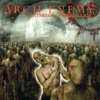 [Arch Enemy Anthems Of Rebellion Album Cover]