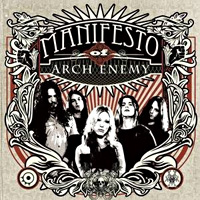 Arch Enemy Manifesto of Arch Enemy Album Cover
