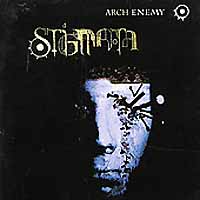 [Arch Enemy Stigmata Album Cover]