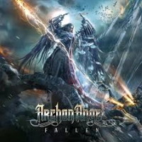 Archon Angel Fallen Album Cover