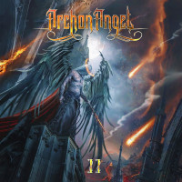 Archon Angel II Album Cover