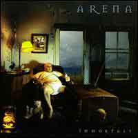 Arena Immortal Album Cover